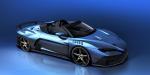 ItalDesign Zerouno Duerta 2018 года